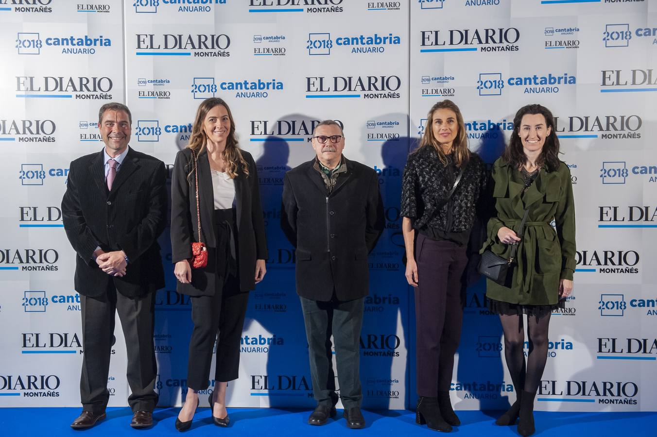 Jordi Finazzi, Mónica Revilla, Ángel Polo, Elena Palacio, Alicia Castro. 