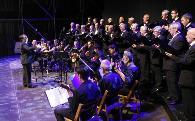 Solvay Ensemble y el Conservatorio de Torrelavega estrenan la Missa Festival