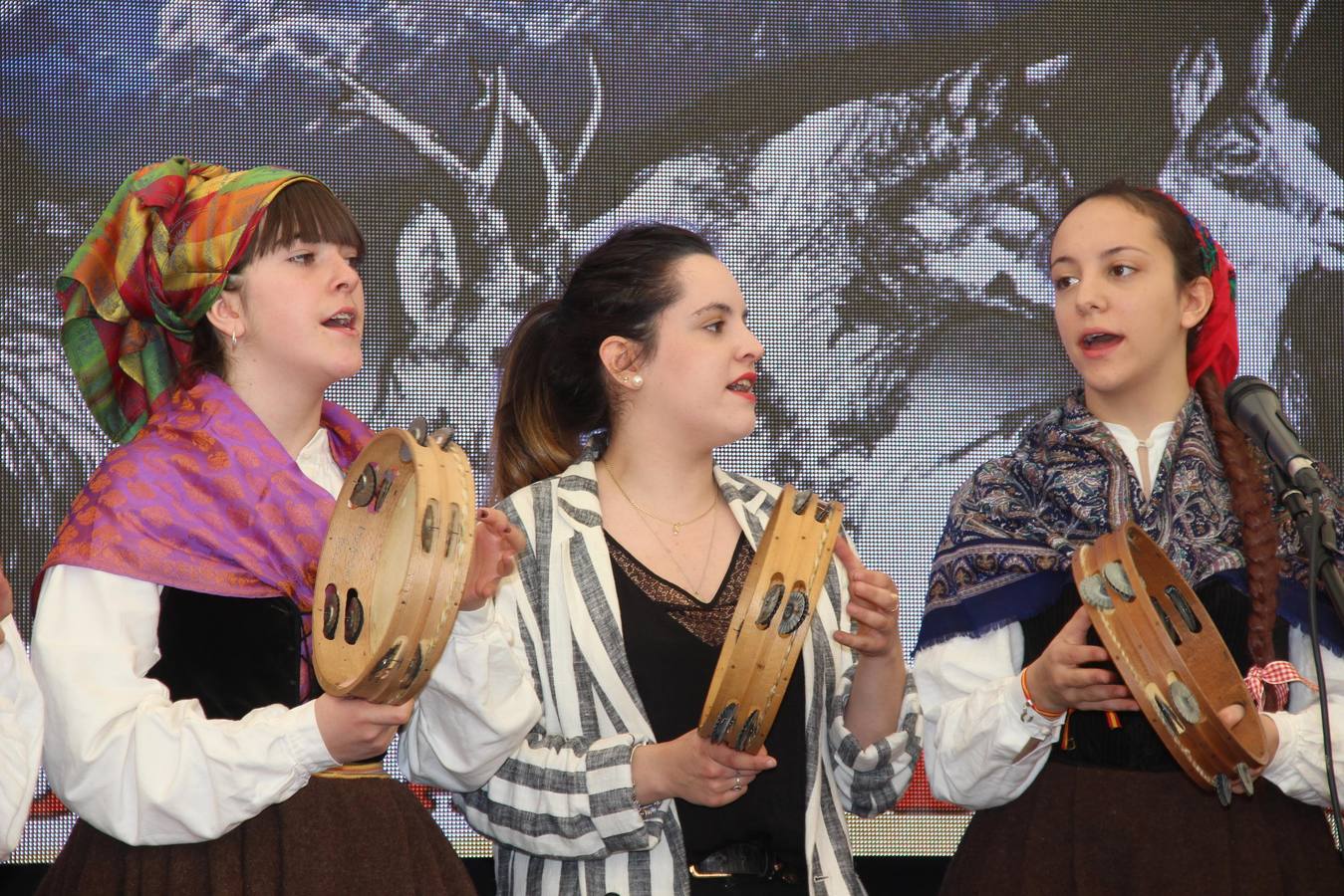 Ocho ayuntamientos se unen en un maratón de conciertos para reclamar una escuela de música y danza en Liébana