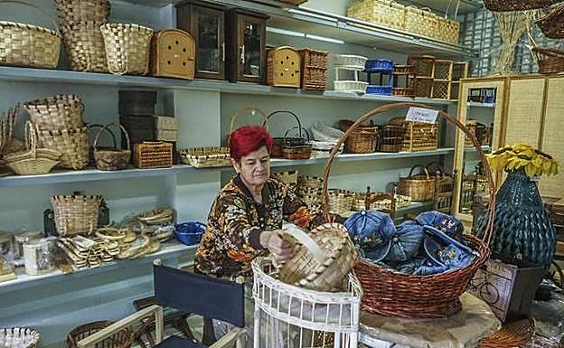 Cestería Susana cierra tras 91 años «por la competencia de internet y los chinos»