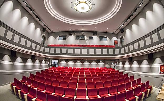 La Filmoteca ha renovado sus instalaciones