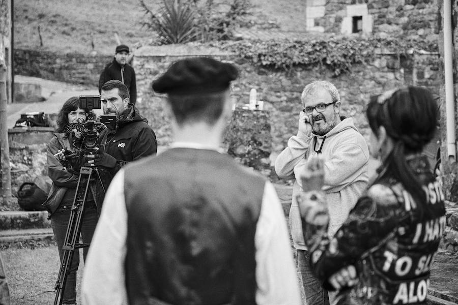 El canal Cantabria TV emitirá este domingo el capítulo final de la primera temporada de la 'rural comedy', que podría renovar