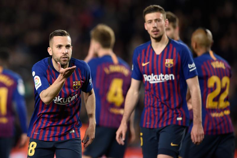 Fotos: Las mejores imágenes del Barcelona-Real Sociedad