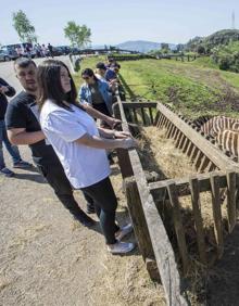 Imagen secundaria 2 - Las instalaciones de Cantur recibieron un 10% más de turistas durante esta Semana Santa