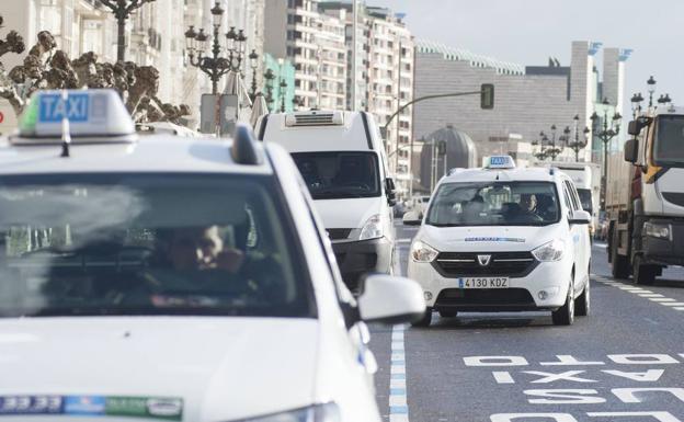 El Bono Taxi llega al Pleno