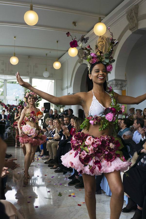 La Gala de Primavera contra el Cáncer presentó con éxito las colecciones de 'DosP', 'Siempreprimavera' y 'My Josefin'