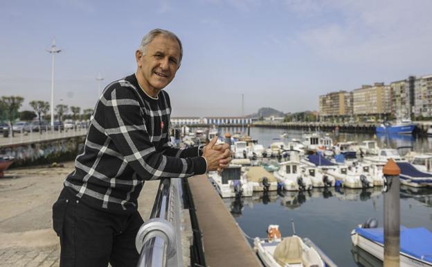 Luis Clemente, candidato del PSOE al Congreso. 