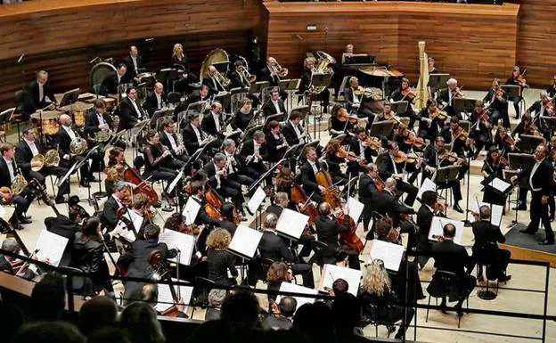 La Orquesta Filarmónica de Radio Francia y su singular proyecto, llega al Palacio de Festivales