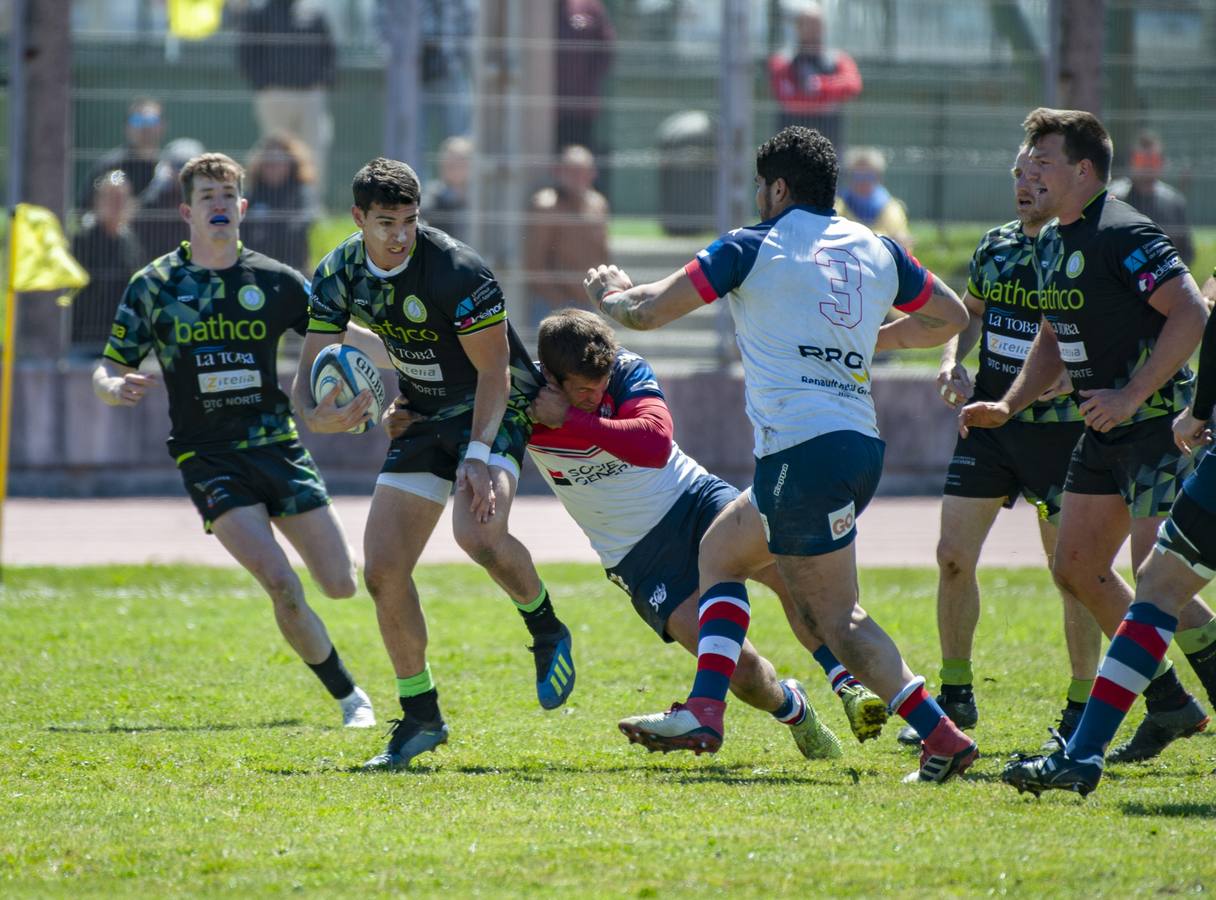 Fotos: Victoria para el Bathco, que jugará la final del play off de ascenso