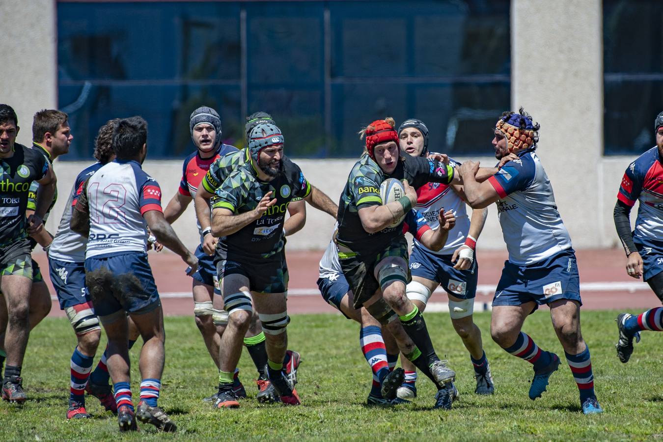 Fotos: Victoria para el Bathco, que jugará la final del play off de ascenso