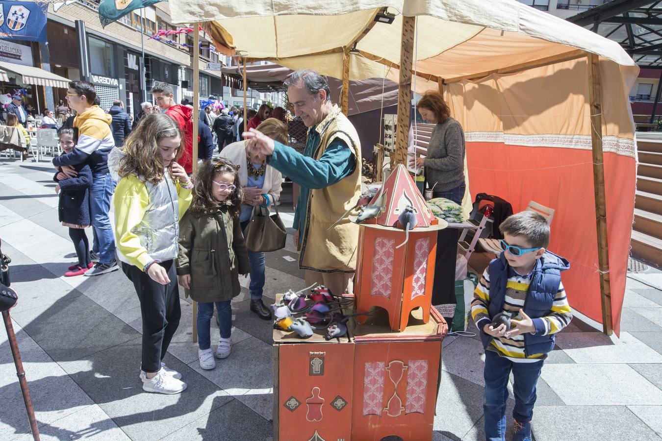 Fotos: Finalizan tres días de fiesta-homenaje a Pedro Velarde en Camargo