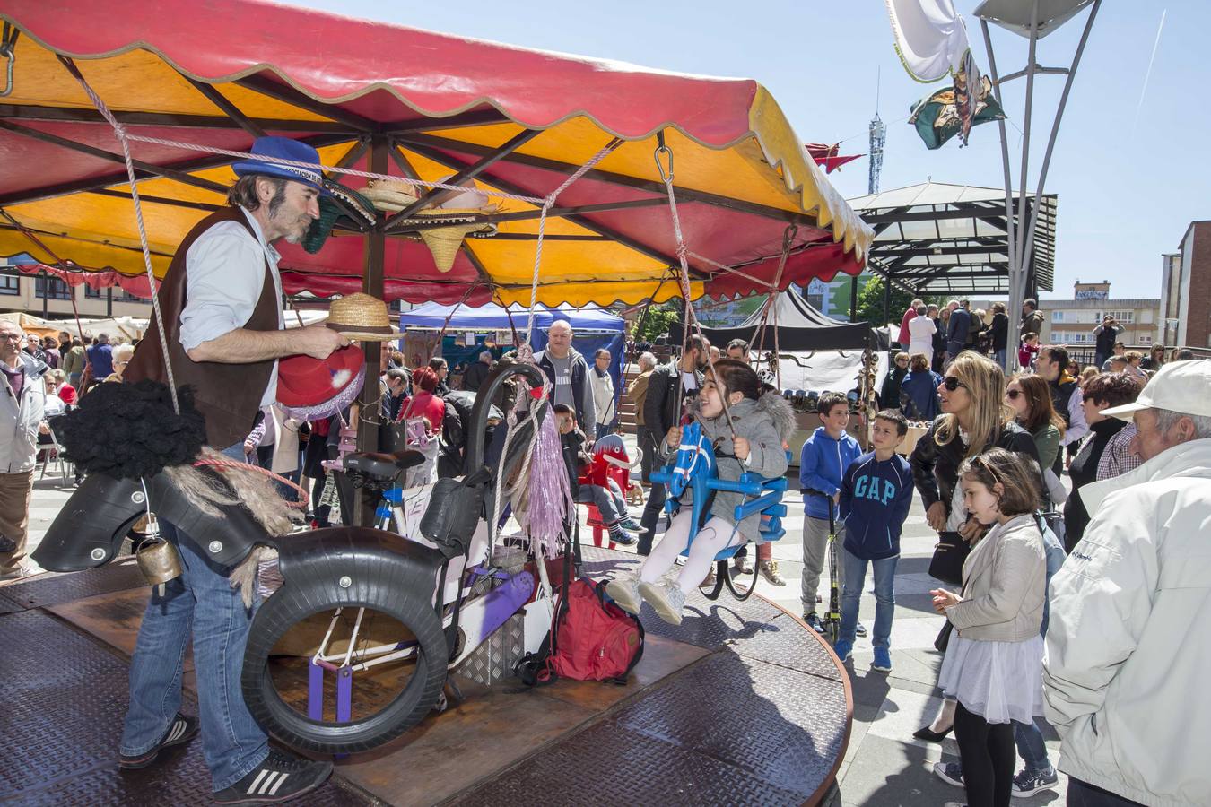 Fotos: Finalizan tres días de fiesta-homenaje a Pedro Velarde en Camargo