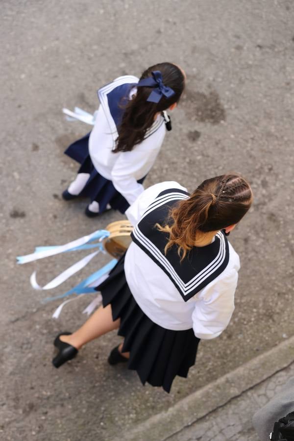 Fotos: San Vicente de la Barquera cumple con su tradición en La Folía