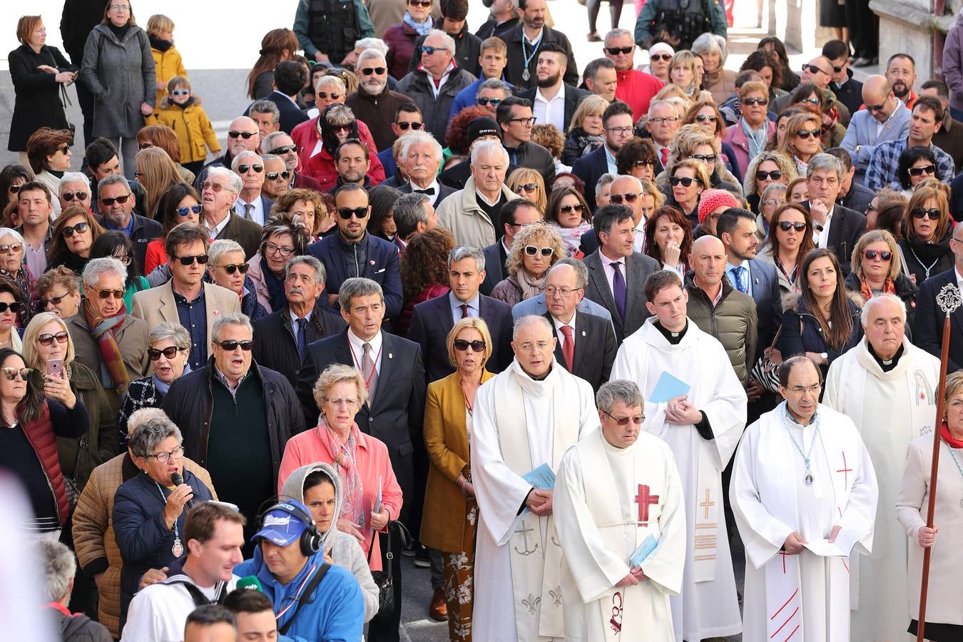 Fotos: San Vicente de la Barquera cumple con su tradición en La Folía