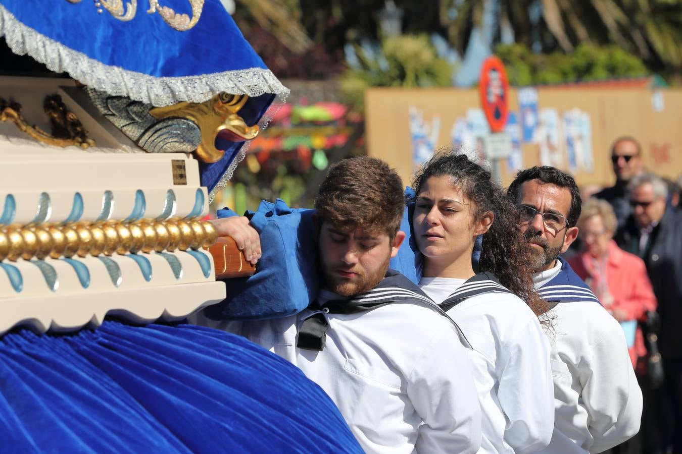 Fotos: San Vicente de la Barquera cumple con su tradición en La Folía