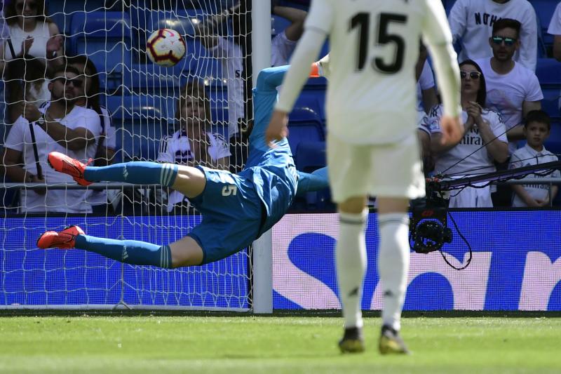 Fotos: Las mejores imágenes del Real Madrid-Villarreal