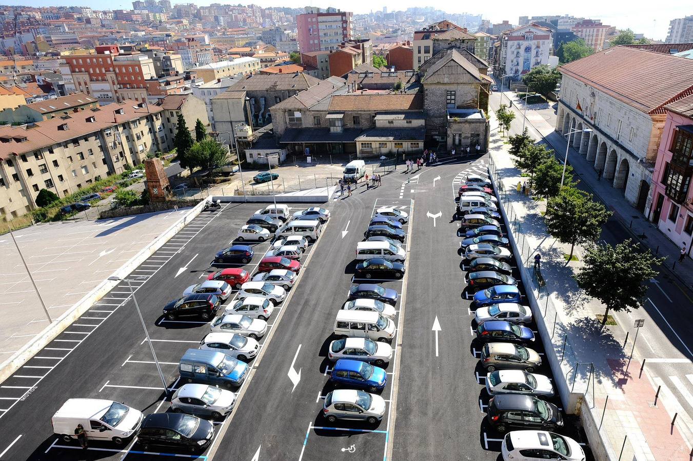 Los hechos se produjeron en la calle Alta