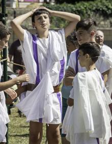 Imagen secundaria 2 - Las Guerras Cántabras plantarán cara al plástico en su próxima edición