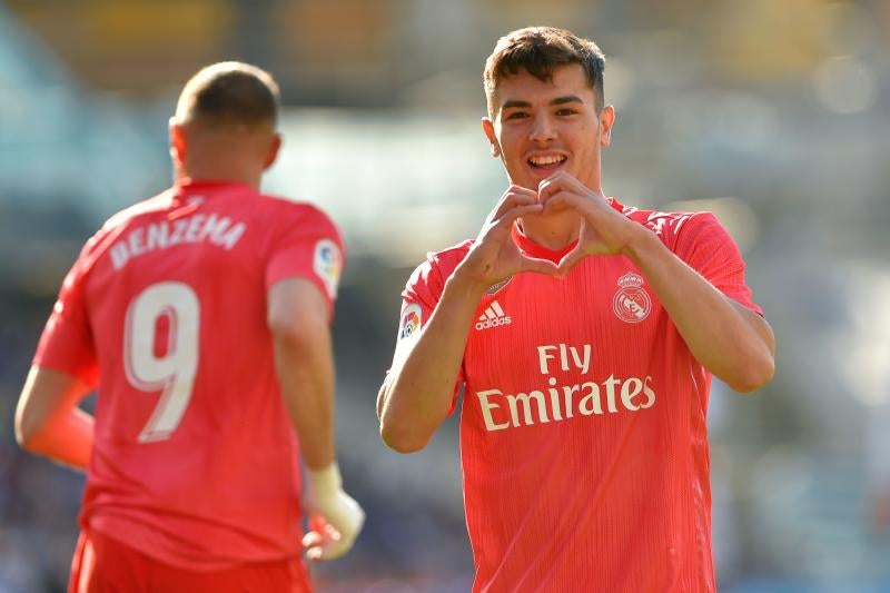 Fotos: Las mejores imágenes del Real Sociedad-Real Madrid