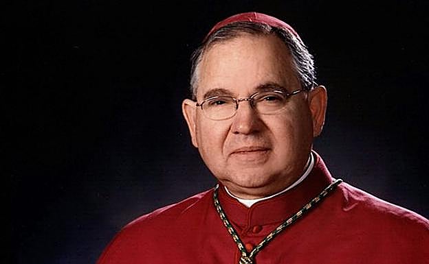 El arzobispo de Los Ángeles, José Gómez.
