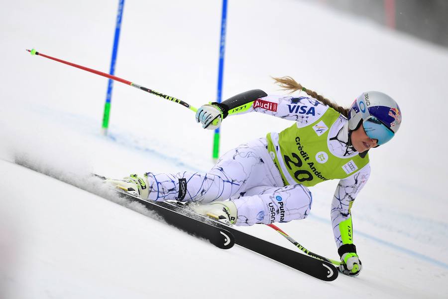 Fotos: Lindsay Vonn, Princesa de Asturias de los Deportes 2019