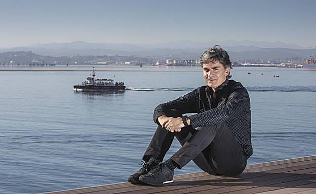 Imagen de archivo de Nando Agüeros en Santander.