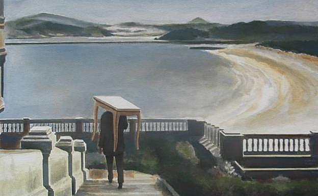 Imagen principal - Lugares de la memoria