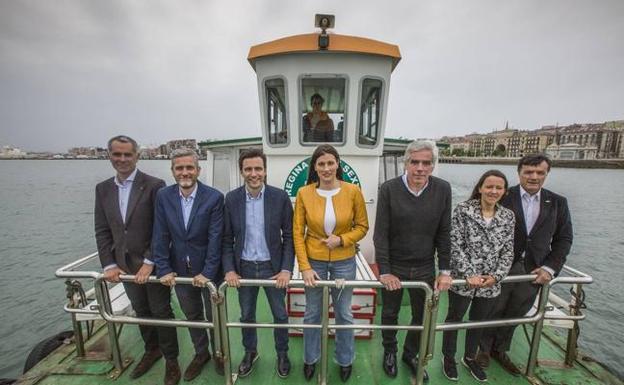 Los principales candidatos de Santander se enfrentan hoy en el debate de El Diario