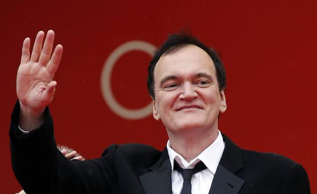 Quentin Tarantino.