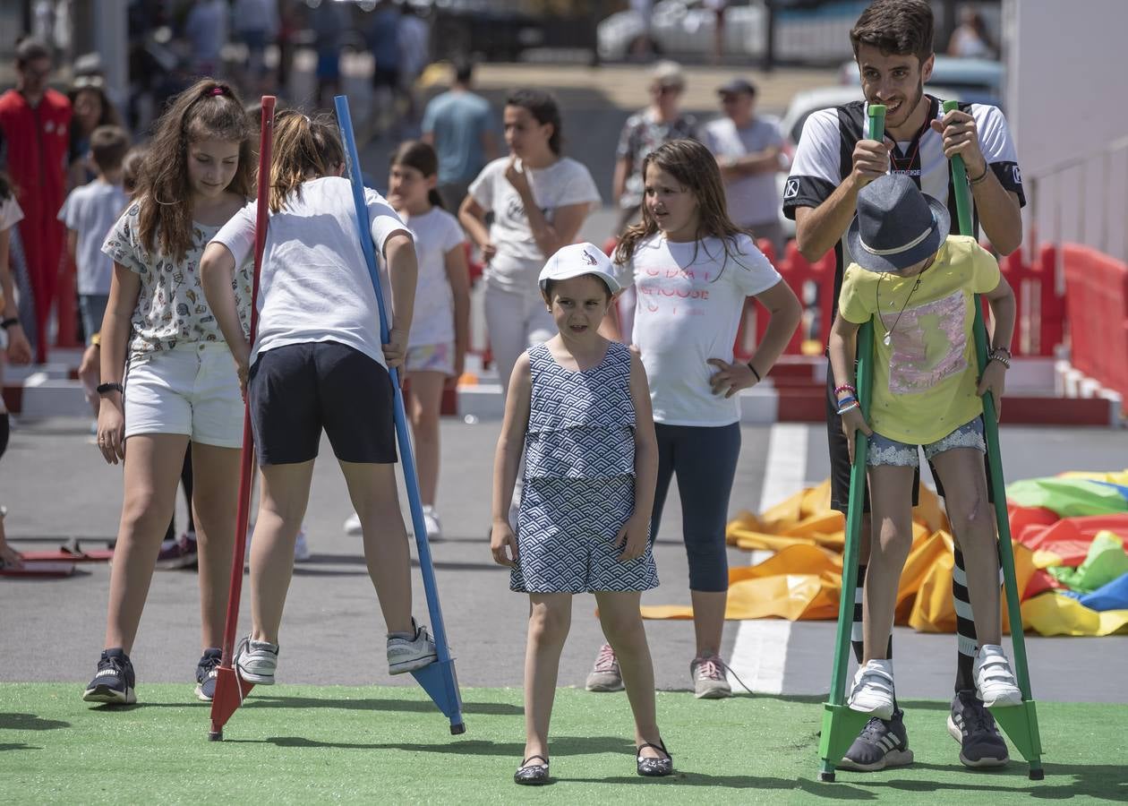 Veintisiete chefs con estrella Michelin cocinan juntos en un evento por la infancia