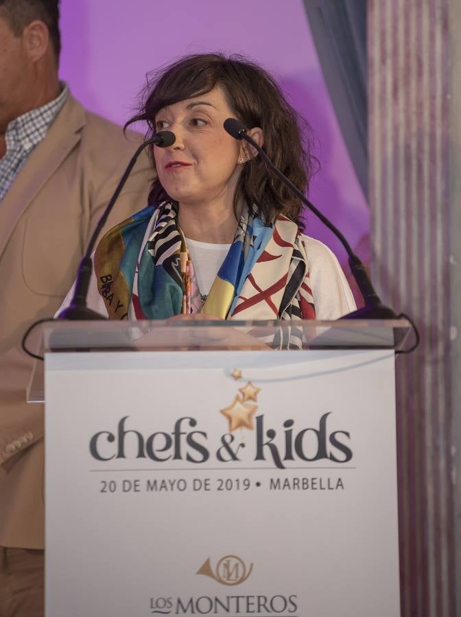 Veintisiete chefs con estrella Michelin cocinan juntos en un evento por la infancia