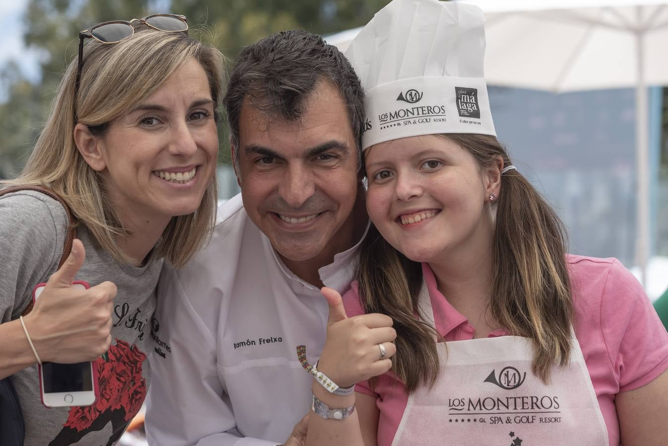 Veintisiete chefs con estrella Michelin cocinan juntos en un evento por la infancia