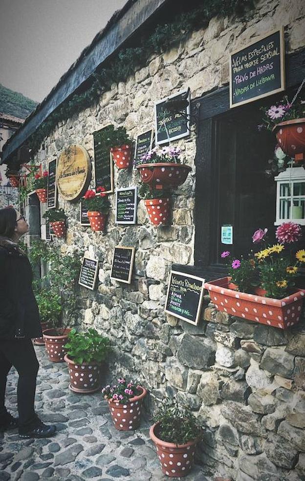 Cualquier rincón de Potes destaca por su encanto.