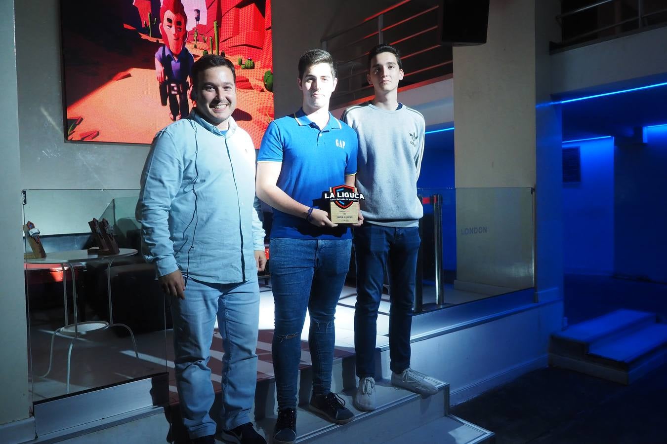 El equipo ''TBS', campeón de Fortnite.