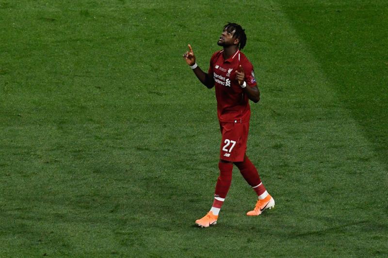 Fotos: Las mejores imágenes de la final de Champions entre Tottenham y Liverpool