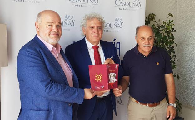 Hostelería convoca su I Campeonato de Flor