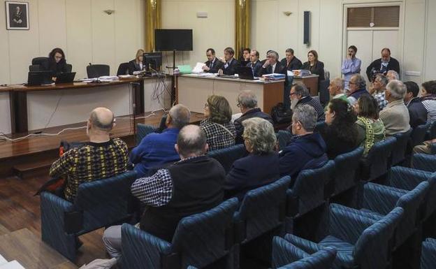 «La zona de equipamiento está invadida por el vial, no por el edificio Proconor»