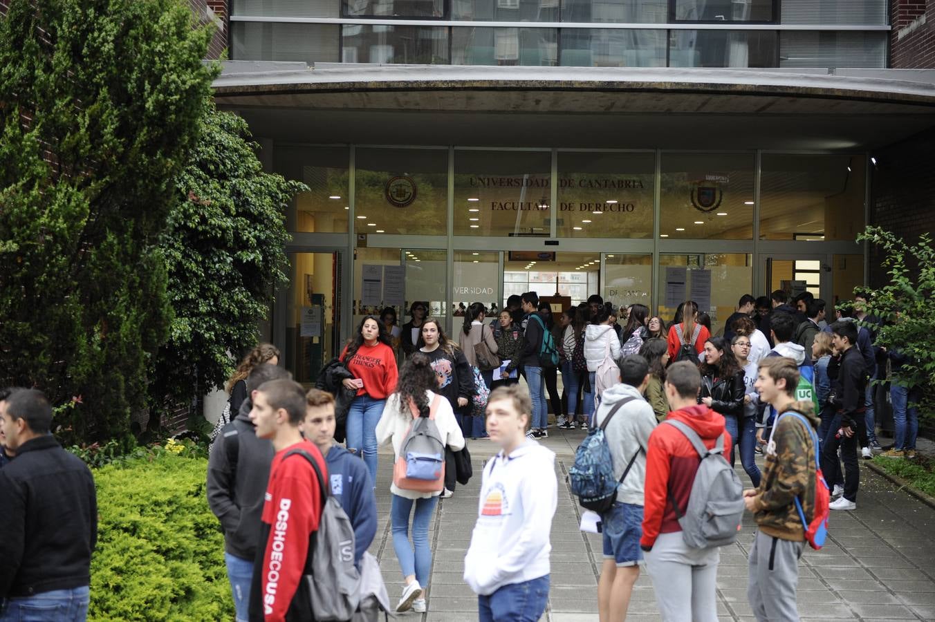 La novela de Ramón J. Sender ha sido la protagonista del examen de Lengua Española y Literatura | 2.440 estudiantes cántabros se enfrentan hasta el viernes a la prueba de acceso a la universidad