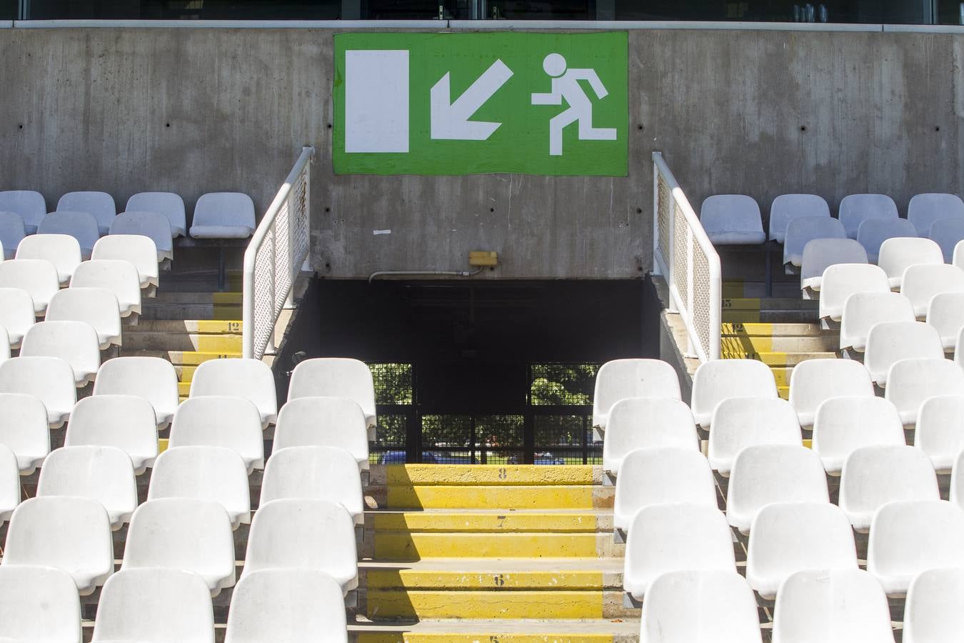 Durante la mañana de hoy, miembros y técnicos de LaLiga han visitado las instalaciones del Racing por su reciente incorporación a Segunda División.