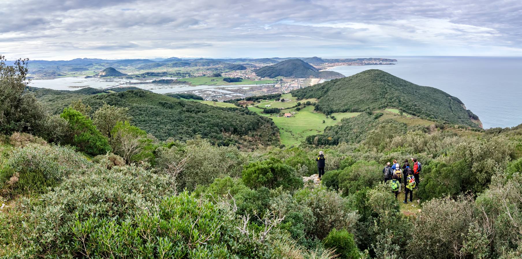 Naturea propone una gran variedad de actividades en las áreas protegidas de Cantabria, con propuestas para todo tipo de públicos y que se adaptan a cada época del año, brindando la posibilidad al visitante de conocer todas las caras de las áreas naturales. Cada una de las áreas protegidas en las que trabajamos dispone de un Centro de Interpretación de referencia desde el que se gestionan tanto itinerarios guiados, actividades de educación ambiental para escolares y trabajos de mantenimiento ambiental en la zona.