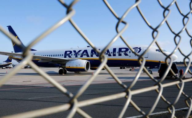 Ryanair se lleva el premio 'Caballo de Atila' por «destruir el medio ambiente»