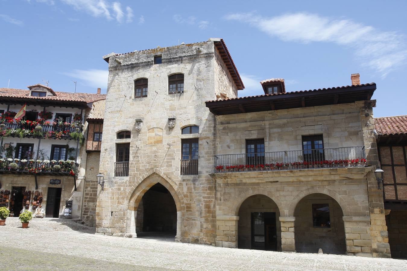 La Torre de Don Borja, inmueble cuyos orígenes se remontan al siglo XV, ha sido sometido a su segunda gran restauración.