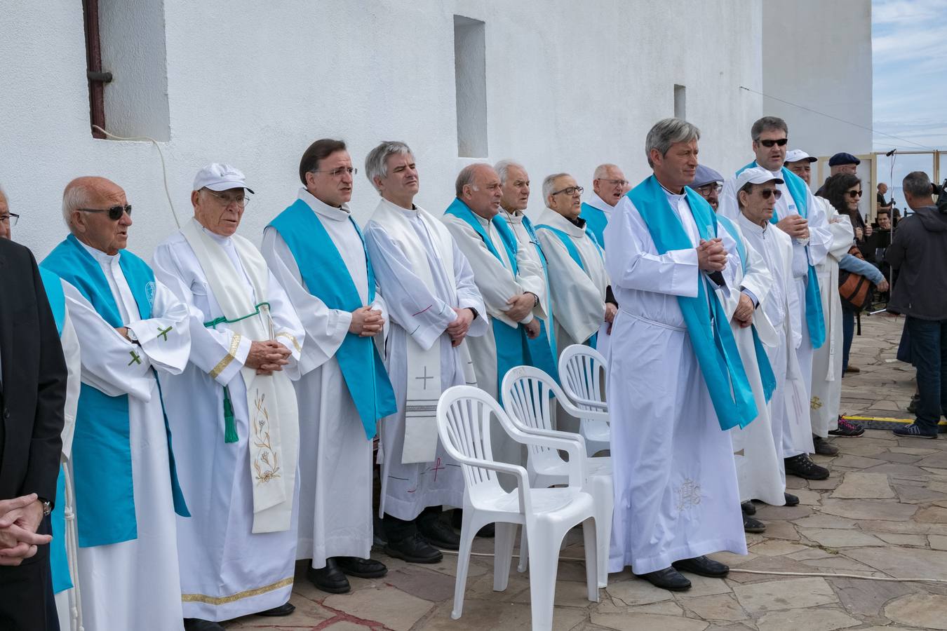 Fotos: Devoción y fiesta en la Virgen del Mar