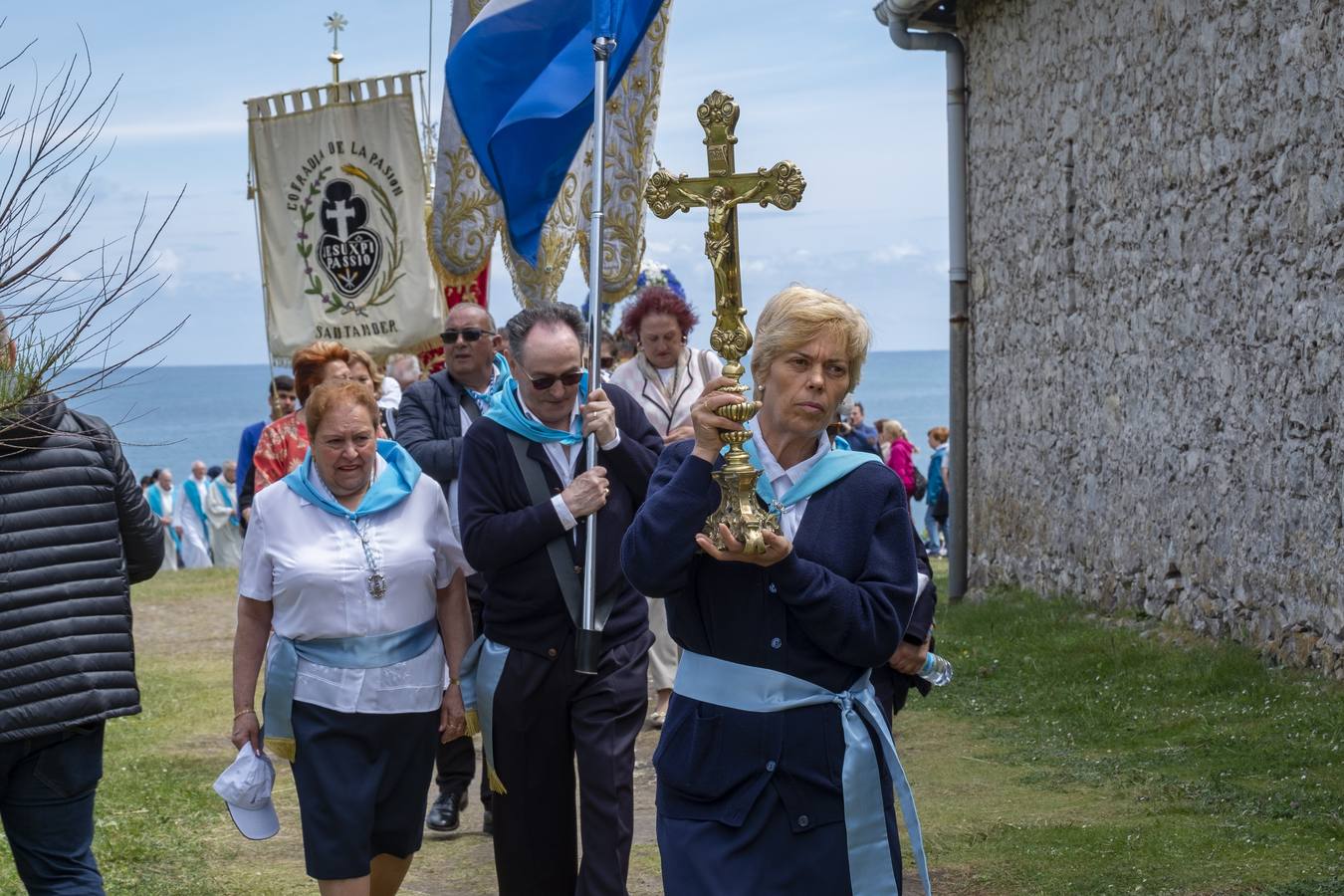 Fotos: Devoción y fiesta en la Virgen del Mar