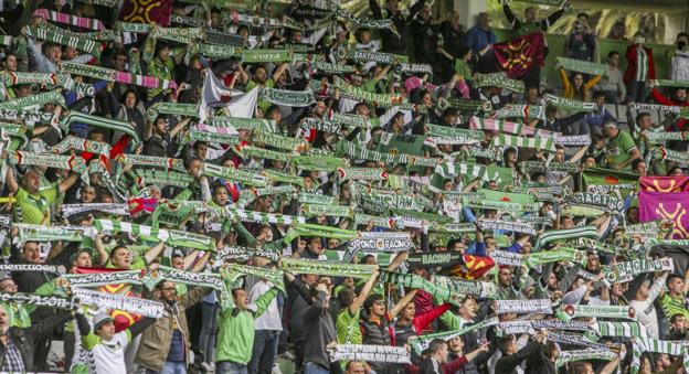 El club quiere aprovechar el tirón del ascenso para crecer en número de abonados en Segunda División. 