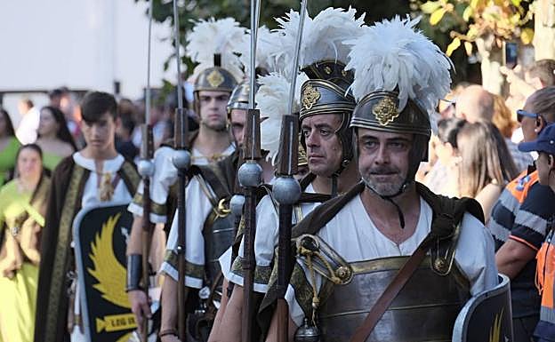 Las 'Guerras Cántabras' es ya la primera fiesta de Interés Turístico Internacional de Cantabria