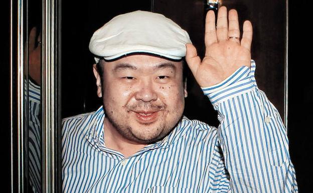 Kim Jong-nam.