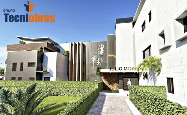 Nuevo proyecto de Tecniobras en Bezana