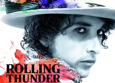 Imagen secundaria 1 - Bob Dylan y la Rolling Thunder Revue