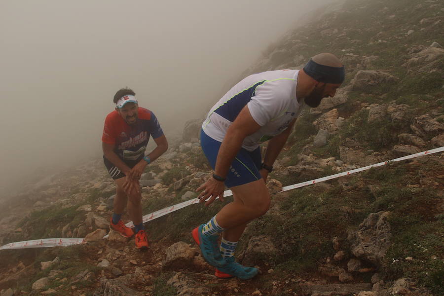 Imágenes deñ décimo aniversario de esta prueba que se ha convertido en todo un referente para los amantes de las carreras de montaña